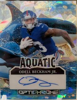 Odell Beckham Jr.
