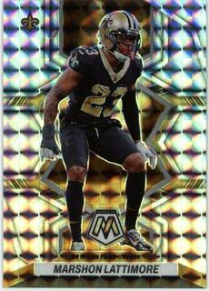 Marshon Lattimore