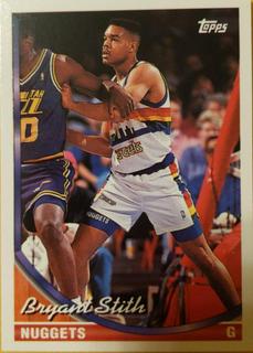 Bryant Stith