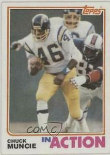 Chuck Muncie