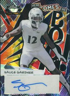 Sauce Gardner