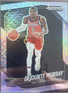 Dejounte Murray