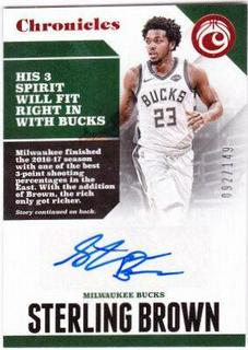 Sterling Brown