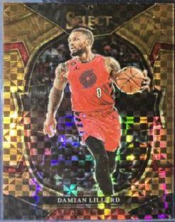Damian Lillard