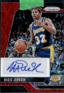 Magic Johnson