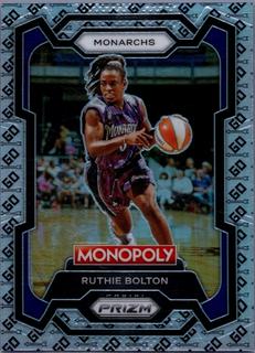 Ruthie Bolton