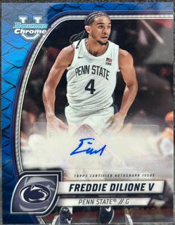 Freddie Dilione V