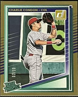 Charlie Condon