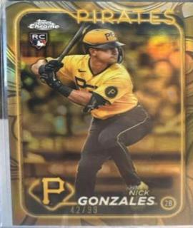 Nick Gonzales
