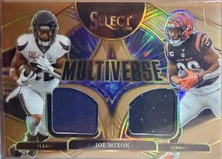 Joe Mixon