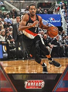 CJ McCollum