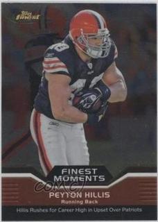 Peyton Hillis