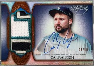 Cal Raleigh