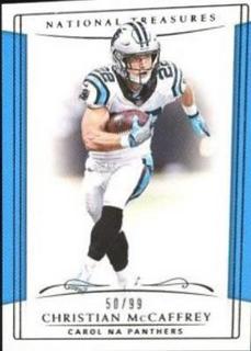 Christian McCaffrey