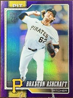 Braxton Ashcraft