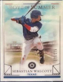 Sebastian Walcott
