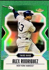 Alex Rodriguez