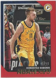 Domantas Sabonis