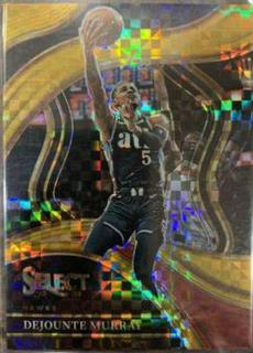 Dejounte Murray