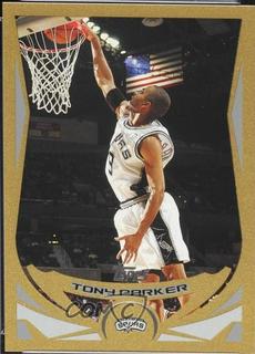 Tony Parker