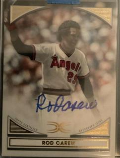 Rod Carew