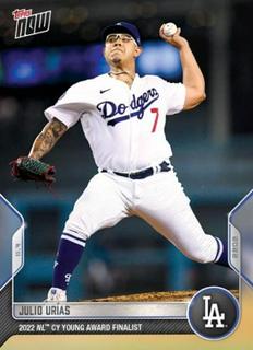 Julio Urias
