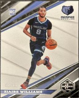 Ziaire Williams