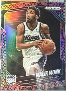 Malik Monk