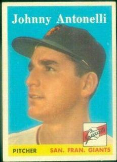 Johnny Antonelli