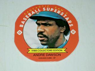 Andre Dawson