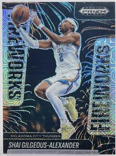 Shai Gilgeous-Alexander