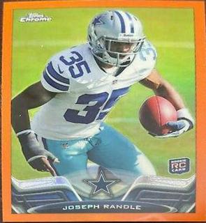 Joseph Randle