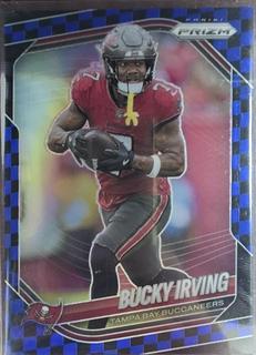 Bucky Irving