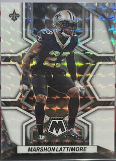 Marshon Lattimore