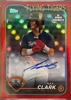 Max Clark
