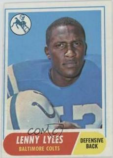 Lenny Lyles