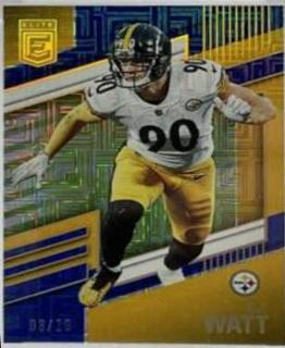 T. J. Watt