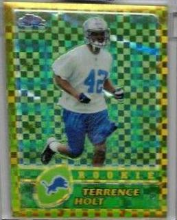 Terrence Holt