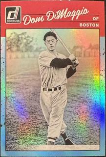 Dom DiMaggio