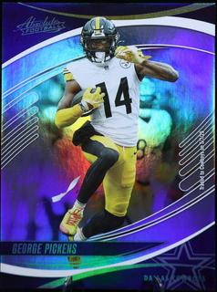 George Pickens