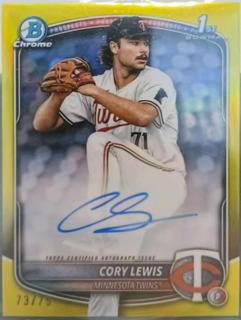 Cory Lewis