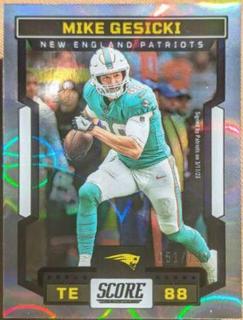 Mike Gesicki