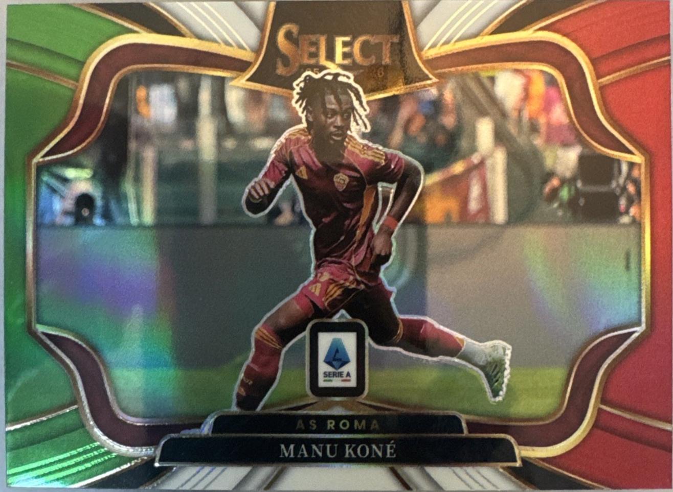 Manu Kone [Multi-Color] #178