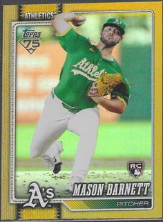 Mason Barnett