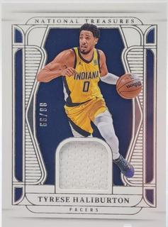 Tyrese Haliburton