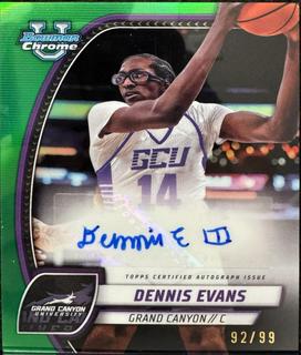Dennis Evans