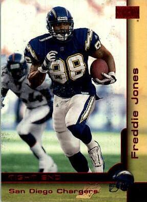 Freddie Jones #110 Football Cards 2000 Skybox