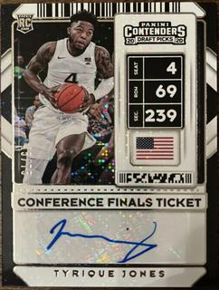 Tyrique Jones