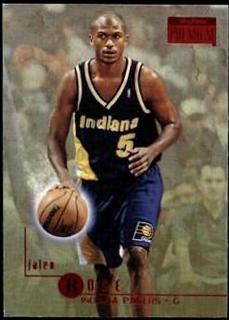 Jalen Rose