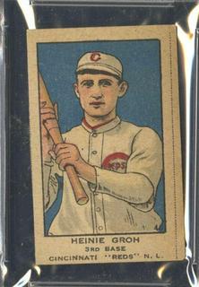 Heinie Groh